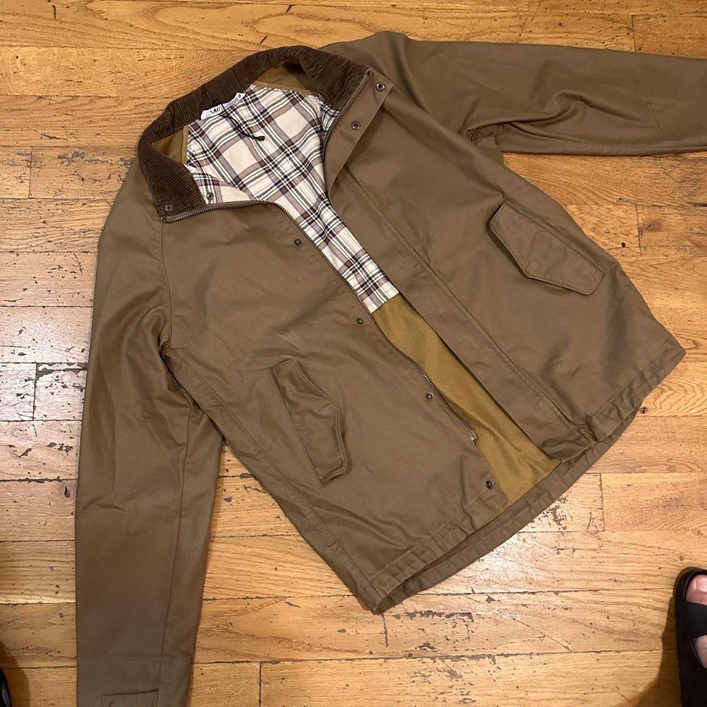 Waxed Canvas Zara Jacket in great condition